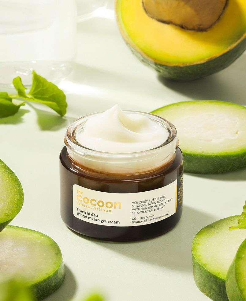 Cocoon Winter Melon Jelly Mask – Thạch Bí Đao – Thach Bi Dao Cocoon