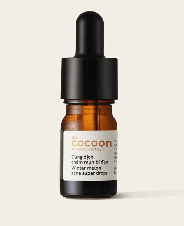 Dung Dịch Chấm Mụn – Cham Mun Bi Dao – Acne Spot Treatment – Winter Melon Acne Solution – Natural Skincare