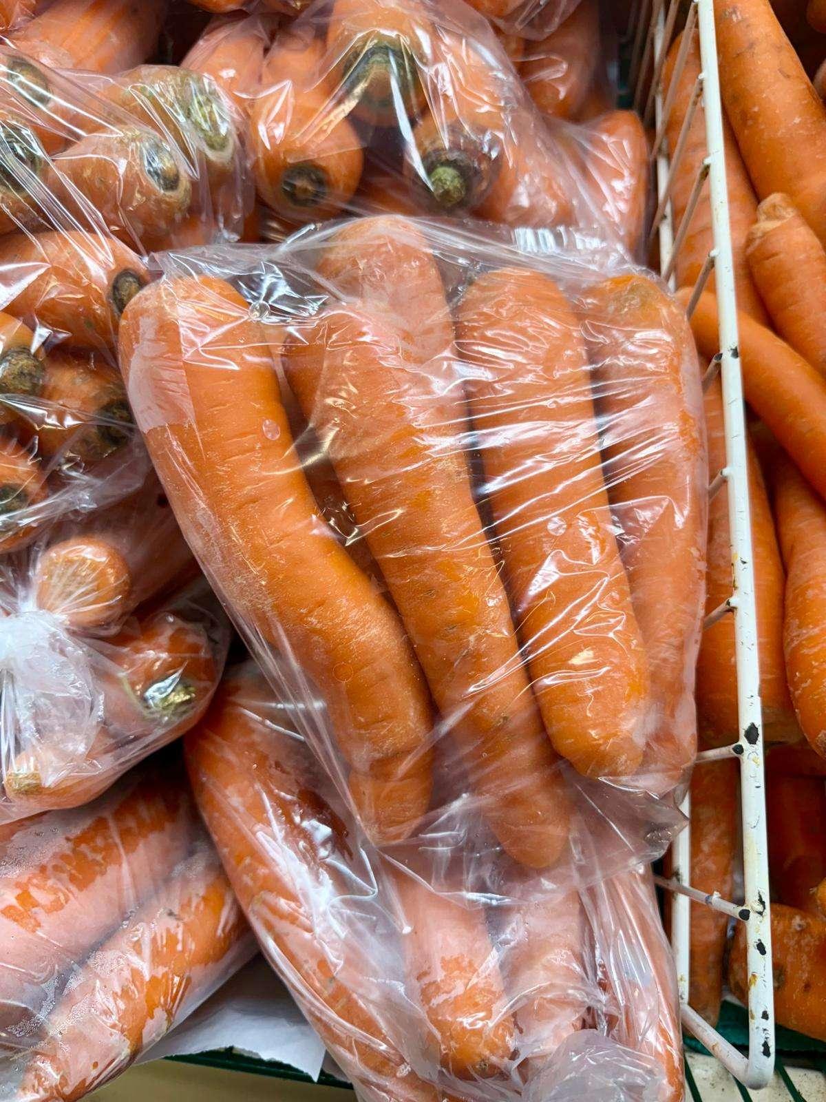 Cà Rốt, Carrot, Fresh Carrot, Vietnamese Carrot
