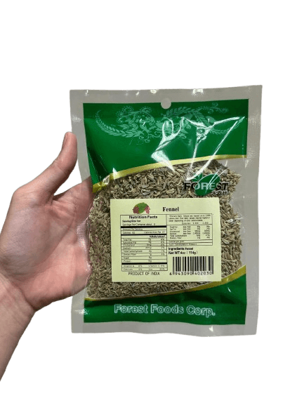 Fennel Seeds, Indian Fennel, Dried Fennel Spice, Saunf Seeds