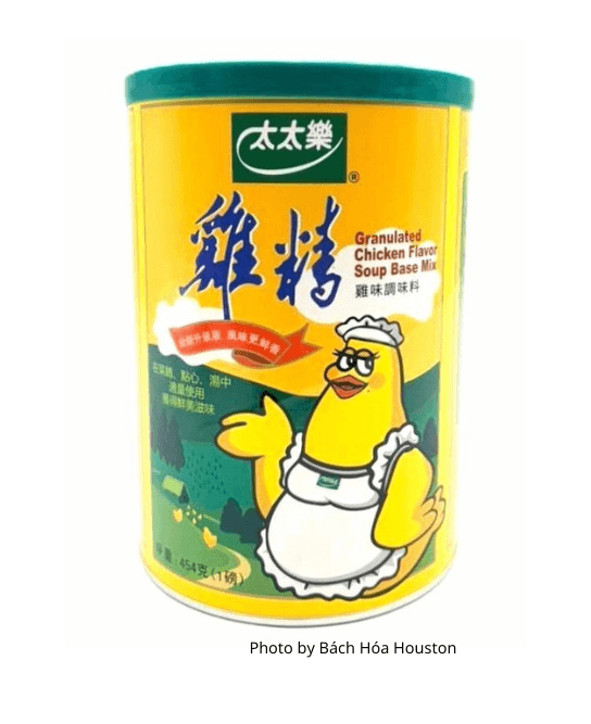 Totole Chicken Bouillon – Bột Nêm Gà – Bot Nem Ga Totole