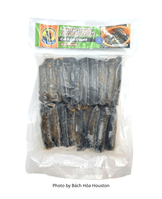Vegan Finger Fish – Ca Keo Chay – Vegetarian Fish – Plant-Based Finger Fish