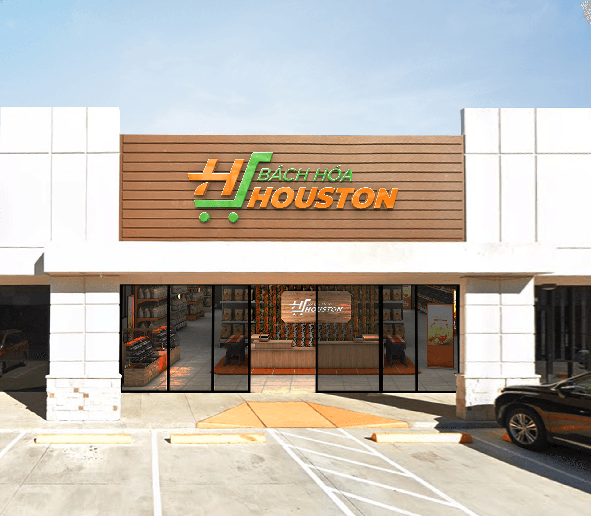Bach Hoa Houston