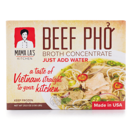Mama La’s Pho Broth – Nước Cốt Phở Bò Mama La’s – Nuoc Cot Pho Bo Mama La’s