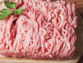 Thit Say Khong Mo, Thit Xay, Thit Heo Xay