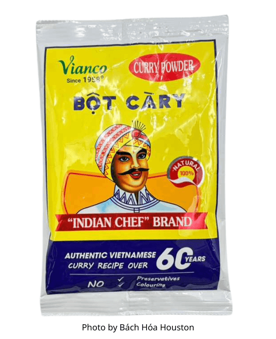 Vianco Curry Powder – Bột Cà Ri Vianco – Bot Ca Ri Vianco